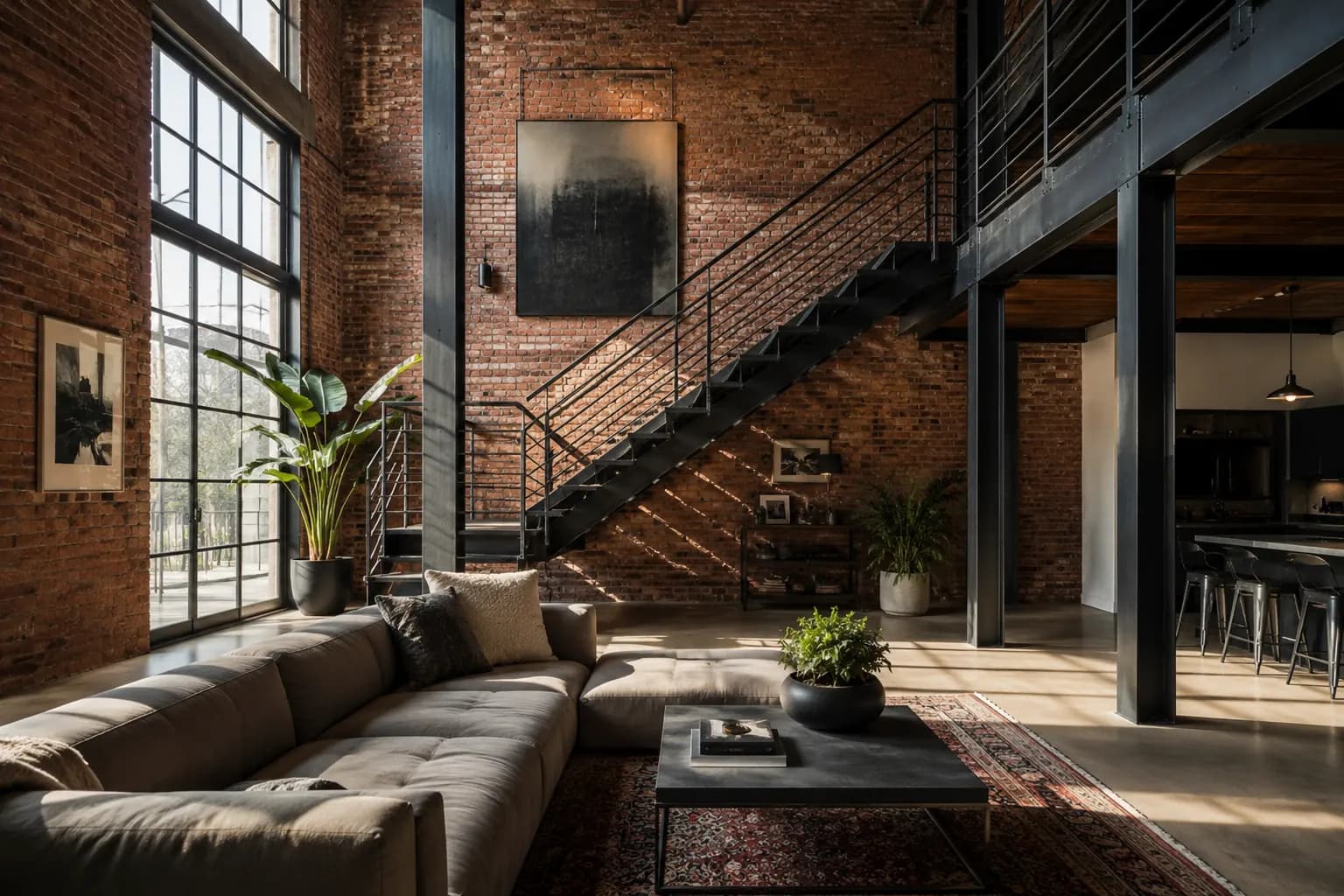 Agencement intérieur