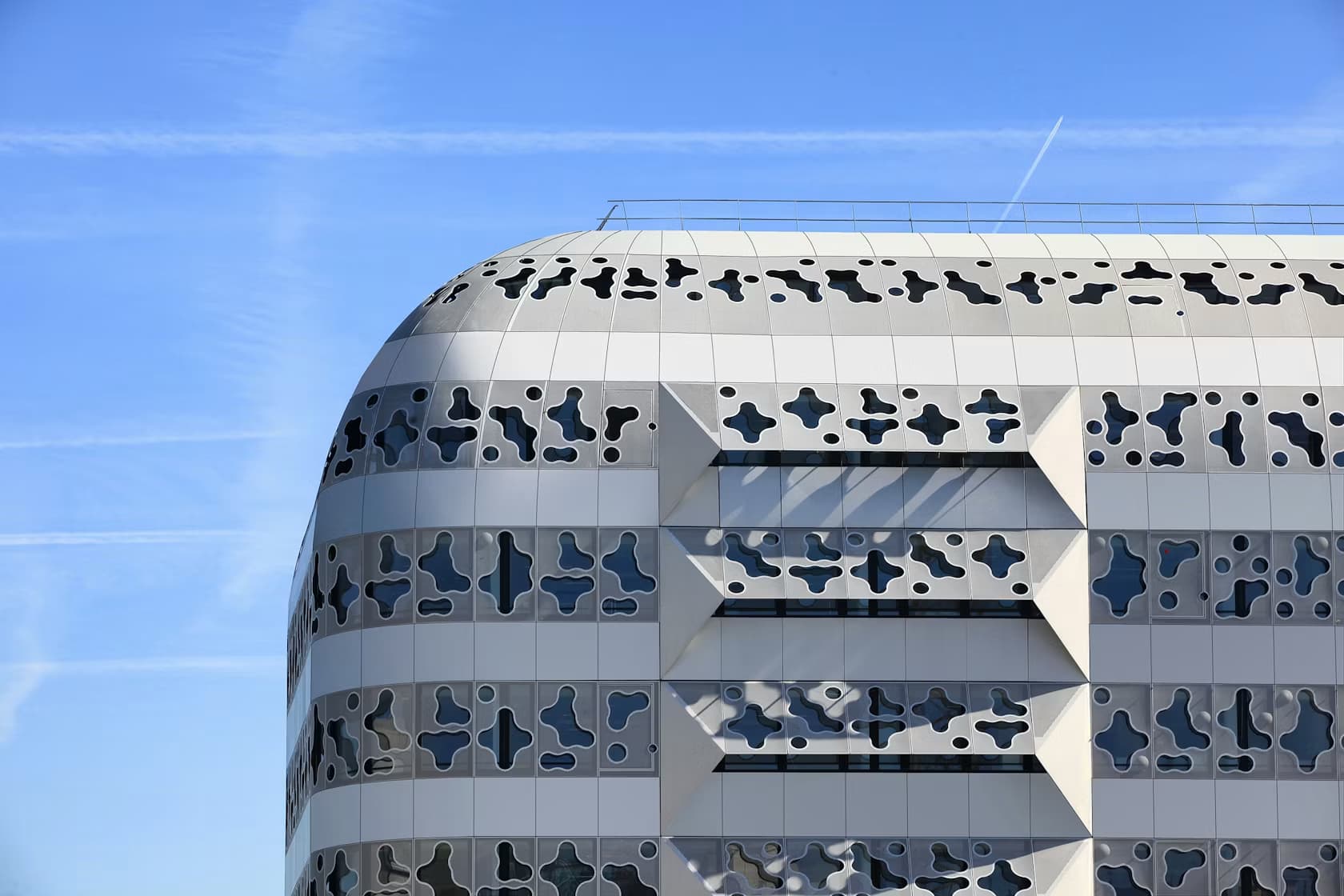 Immeuble Paris 17E